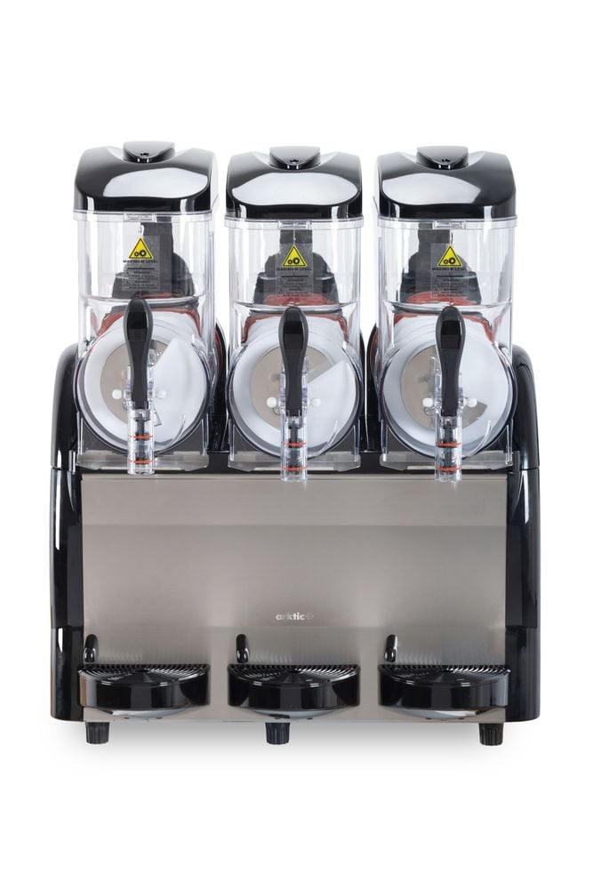 Slush ice maskine med 2 x 12 liter beholdere - Billede 15