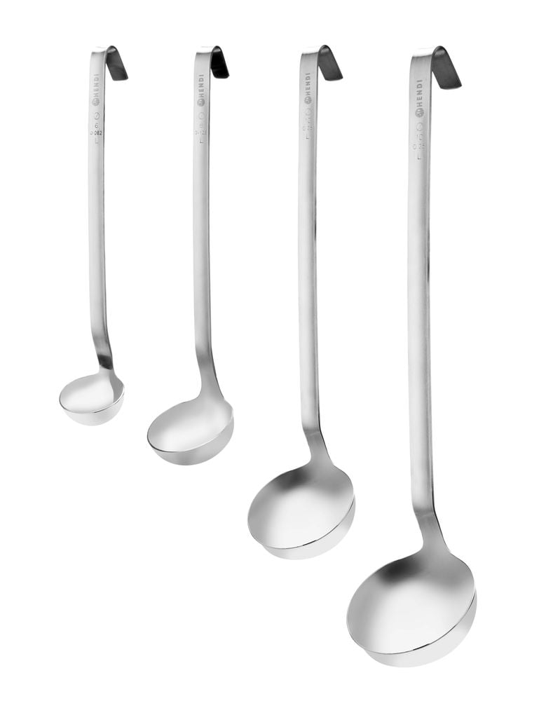 Non-drip ske, Profi Line, 0,06L, ø60x360mm, Hendi - Billede 7