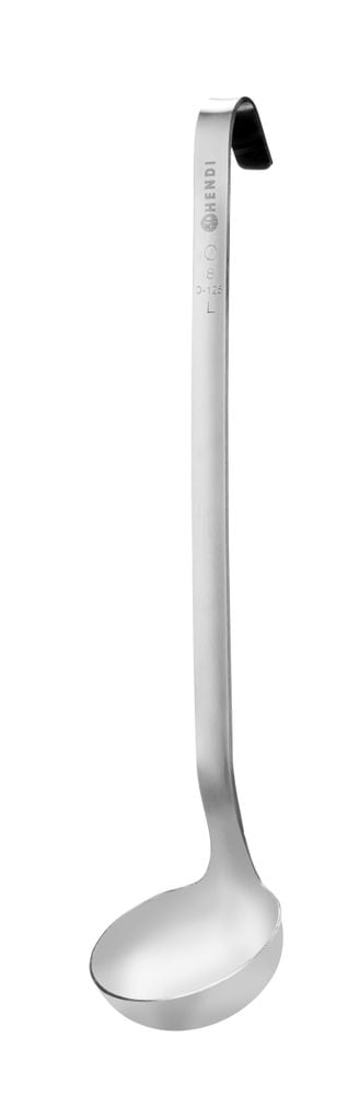 Non-drip ske, Profi Line, 0,12L, ø80x400mm, Hendi - Billede 6