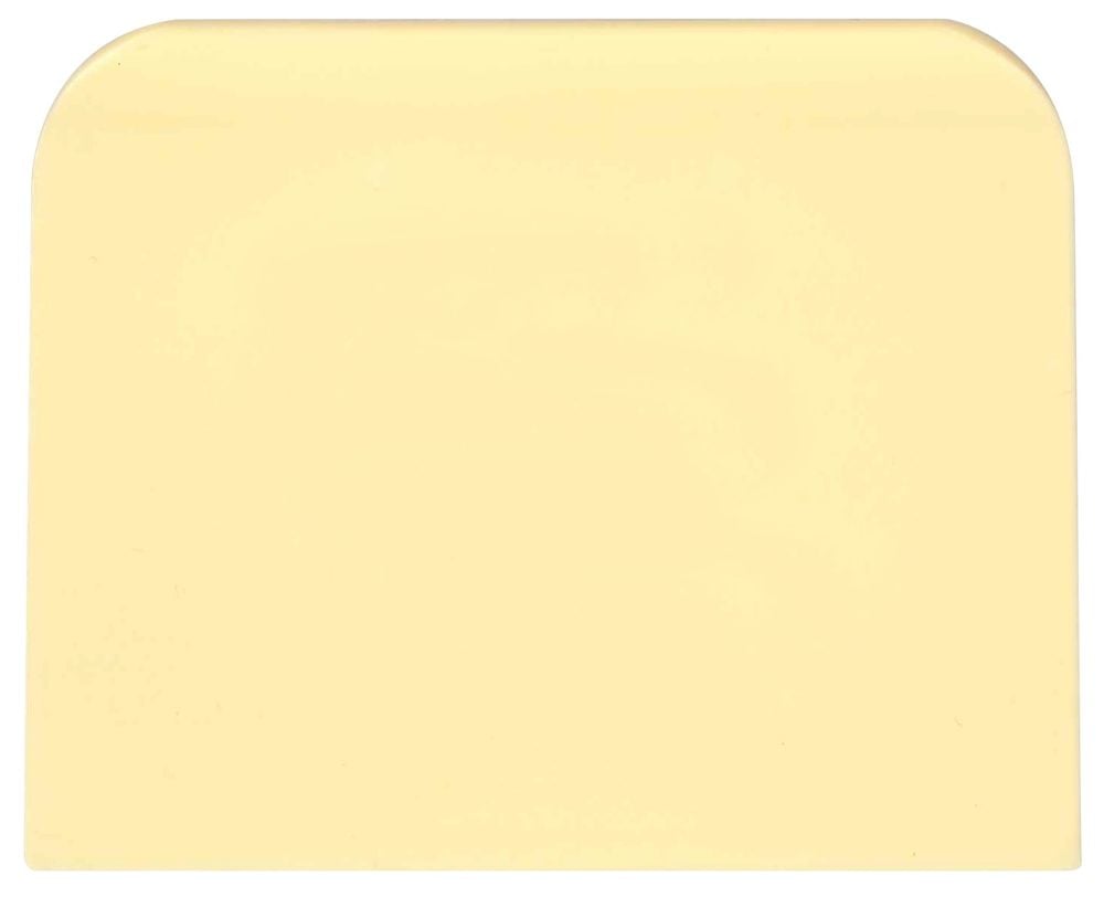 Sæt med 6 trapezformede dejspartler, 120x96mm - Billede 2