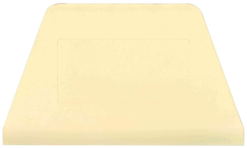 Trapezformet dej skraber sæt - 3 stk., 216x128mm. - Billede 3