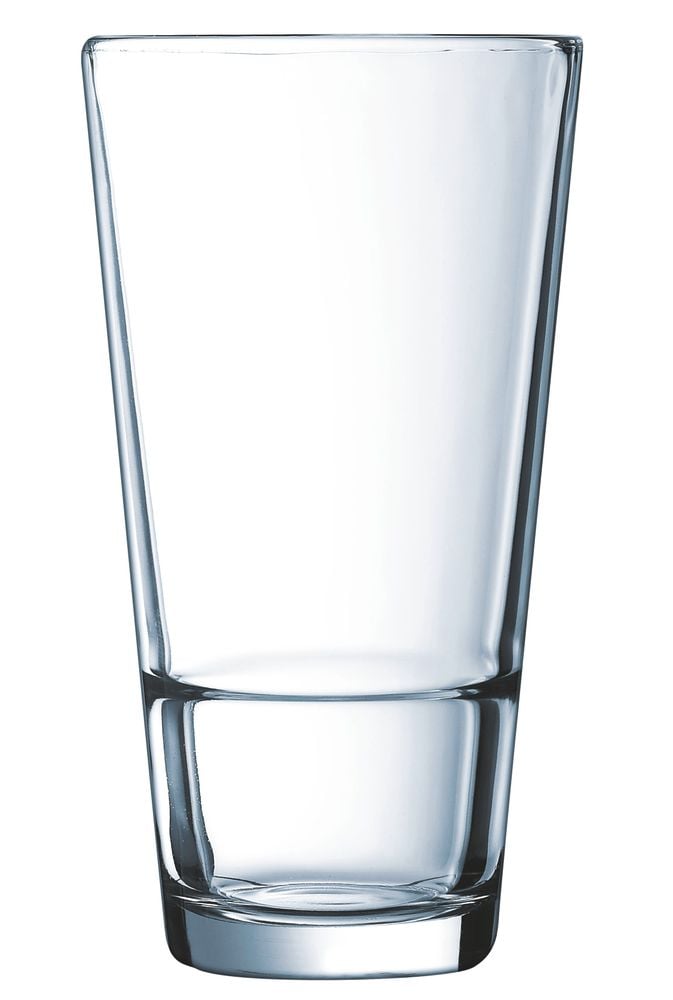 Boston shaker glas, arcoroc, mixeglas, 0,45l - perfekt til cocktails - Billede 2