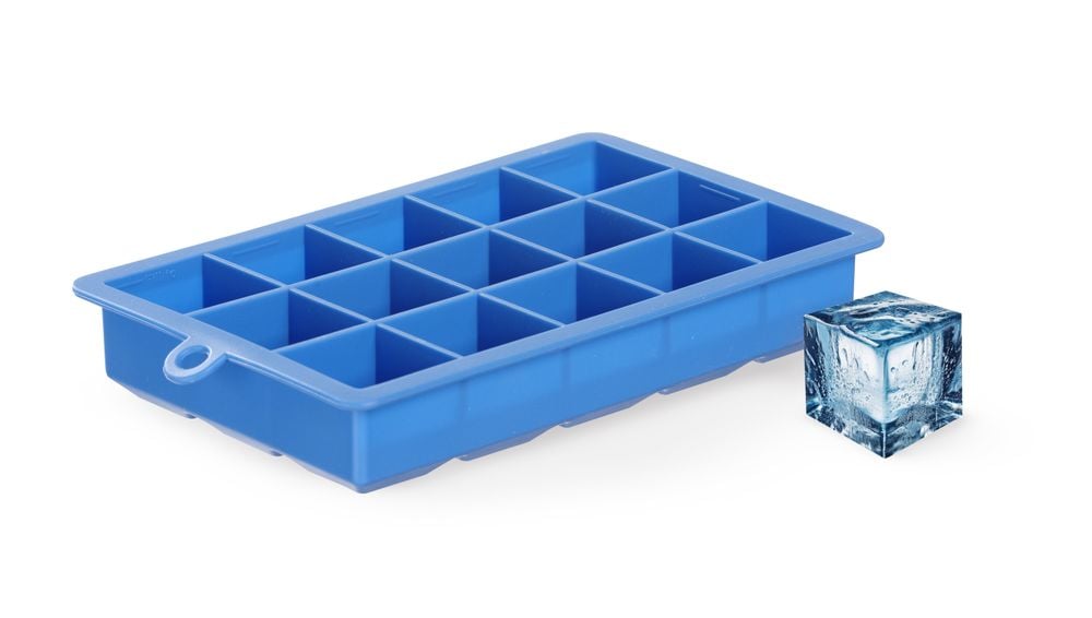 Mini isterningform til shotglas - perfekt til bartendere - Billede 5