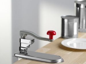 Dåseåbner, køkkenlinje, 250x115x550mm - Billede 11