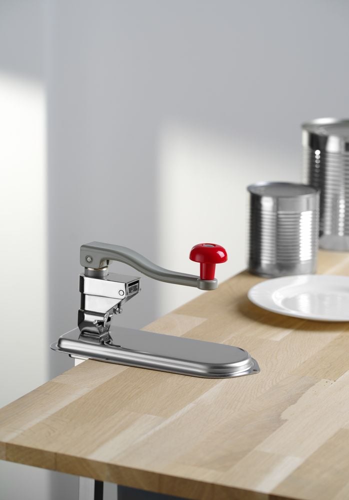 Dåseåbner, køkkenlinje, 250x115x550mm - Billede 11