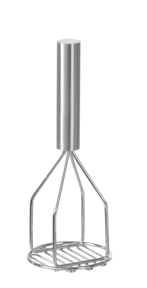 Kartoffelmoser, Hendi, ø118x(H)310mm, robust solid model. - Billede 2