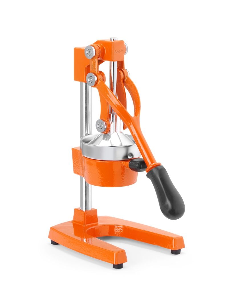Citruspresser til bar, 225x180x510mm, polypropylen med 3 nylonbørster - Billede 10