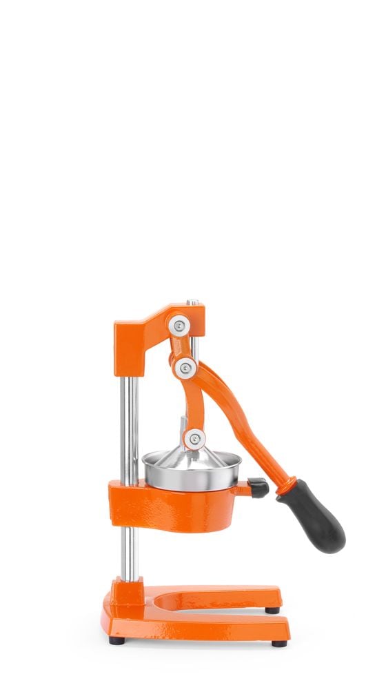 Citruspresser til bar, 225x180x510mm, polypropylen med 3 nylonbørster - Billede 8