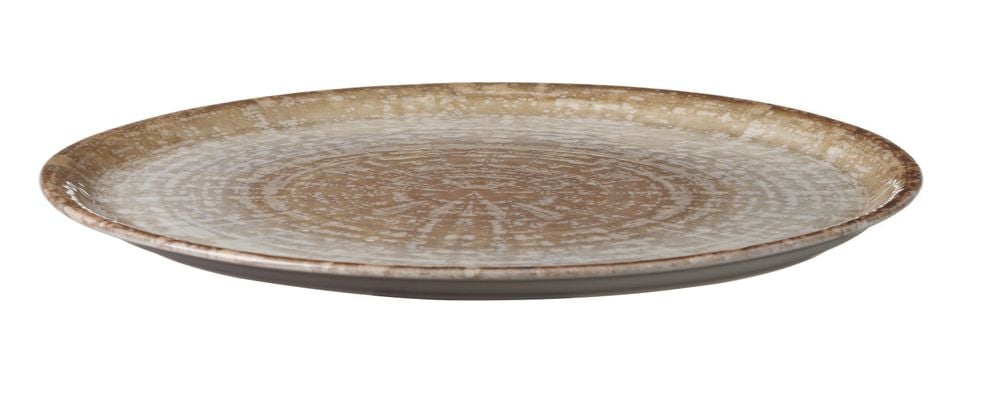 Pizza tallerken Crete, Ø33 cm - Billede 4