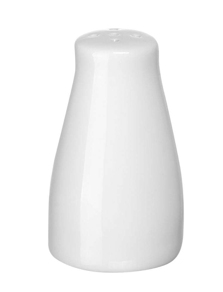 Krydderisæt: salt, peber & tandstikholder, ø42x(h)80mm - Billede 4