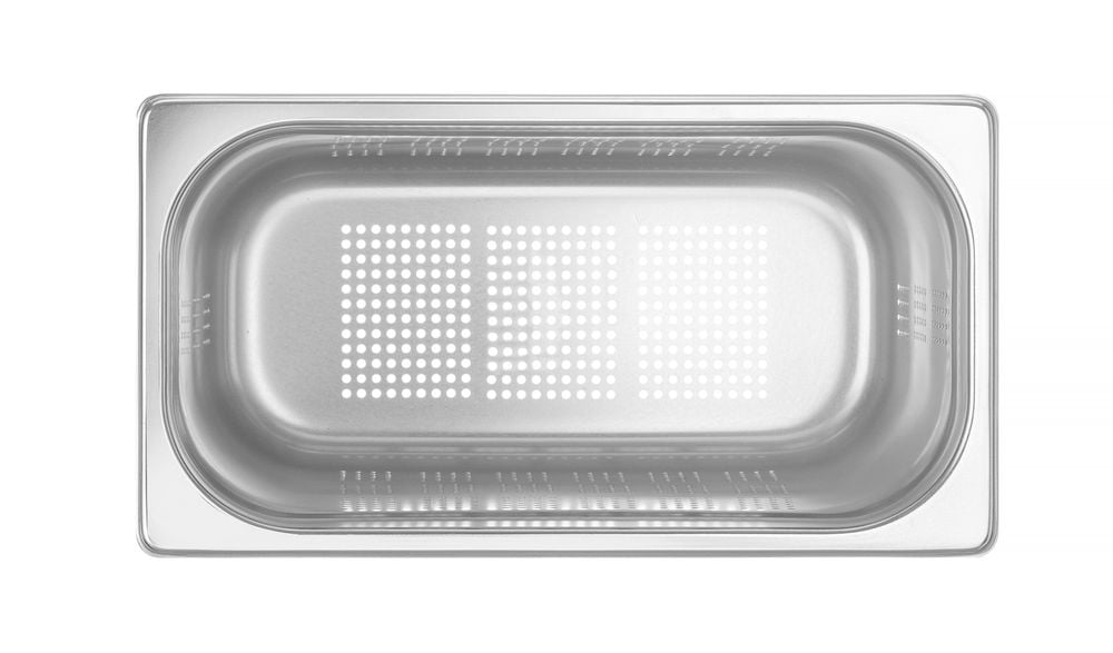 Perforeret GN 1/3 beholder, Profi Line, 7,8L, (H)200mm, stk. - Billede 5