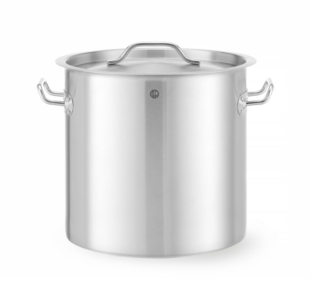 Gryde med låg, Kitchen Line, 36L, ø360x(H)360mm, - Billede 3