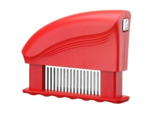 Kød Mørner Profi Line, 51 blade, Rød, 42x150x(H)118mm - Billede 6