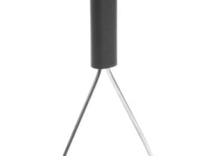 Kartoffelmoser, Hendi, Sort, ø95x(H)230mm - Billede 2