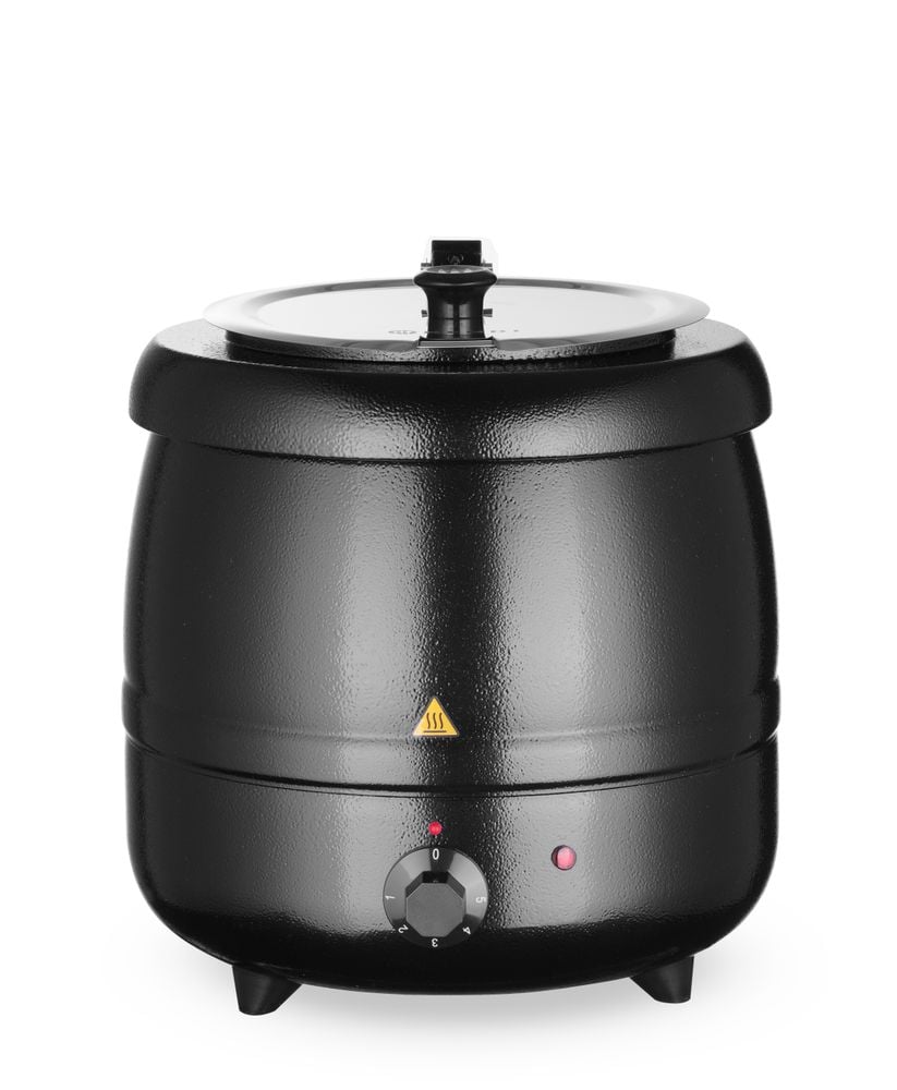 8l suppegryde med digital kontrol og energieffektiv isolering, 230v/435w - Billede 6