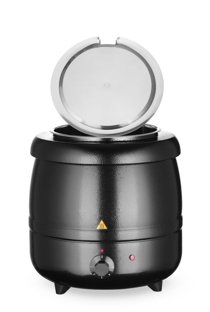 8l suppegryde med digital kontrol og energieffektiv isolering, 230v/435w - Billede 7