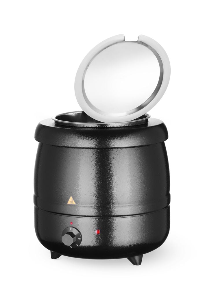 8l suppegryde med digital kontrol og energieffektiv isolering, 230v/435w - Billede 9