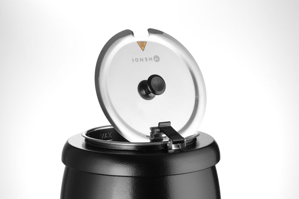8l suppegryde med digital kontrol og energieffektiv isolering, 230v/435w - Billede 11