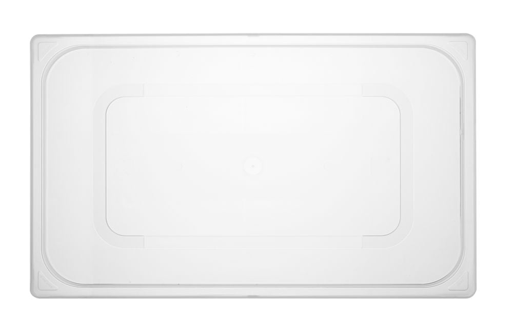 Låg til 1/1 GN beholdere polypropylen - Billede 5