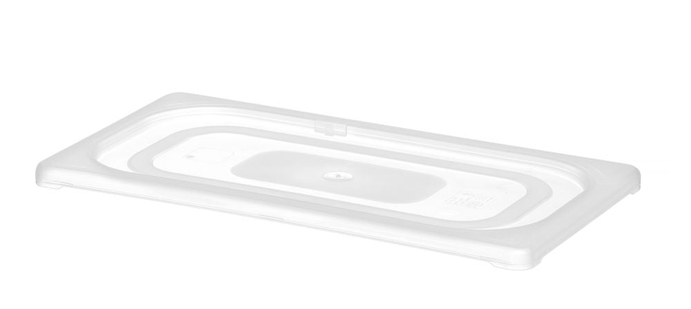 Låg 1/3 GN polypropylen - Billede 3