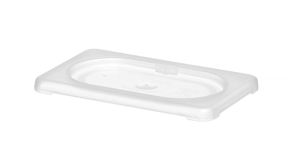 Låg 1/9 GN polypropylen - Billede 4