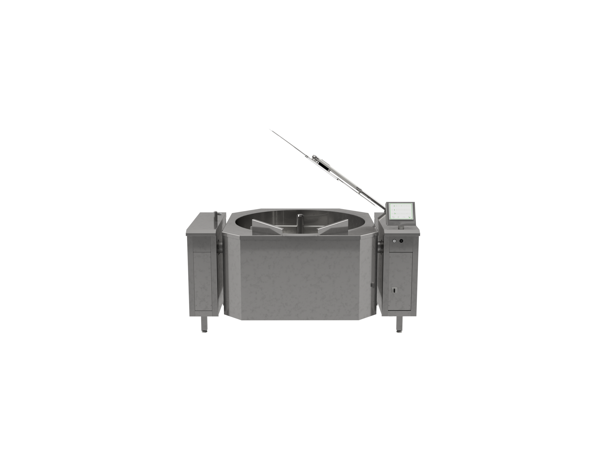 Norqi - EFFECTMIX · Kipgryde 500L, BASIC - Billede 3