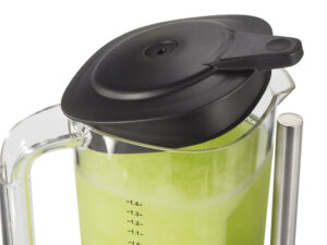 HBB908R-CE barblender med sikkerhedssensor i låget