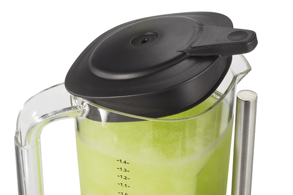 HBB908R-CE barblender med sikkerhedssensor i låget