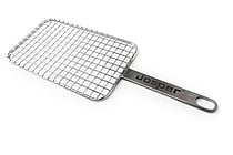 Josper 240015 enkel grillrist 15 x 25 cm med håndtag i rustfrit stål