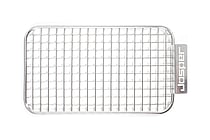 Josper 240020 mini grillrist med greb i rustfrit stål set ovenfra