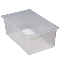 Cambro kantine 1/1 GN 200mm polypropylen