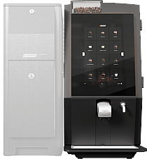 Bravilor Bonamat - Kaffeautomat, Esprecious 21 L 230V