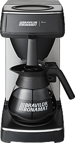 Bravilor Bonamat - Kaffemaskine, Novo 230V (DK)