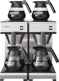 Bravilor Bonamat - Kaffemaskine, Mondo Twin 230V (STD)