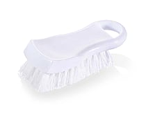 ***Børste, HACCP, Hvid, Polypropolyn, 15 cm
