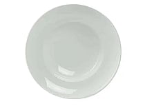 Tallerken Dyb | Ø28cm & 30cm | Buet eller Flad Fane