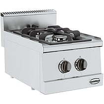 Combisteel - BASE 600 GASKOMFUR 2 BU.