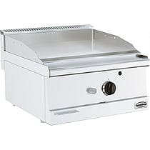 Combisteel - BASE 600 GAS FRY TOP CHROME