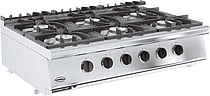 Combisteel - BASE 700 GASKOMFUR 6 BU.