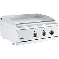 Combisteel - BASE 700 EL. FRY TOP KROM