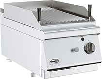 Combisteel - BASE 700 GAS LAVASTENS GRILL