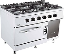 Combisteel - BASE 700 GASBLUS 6 BLUS MED GASKOMFUR