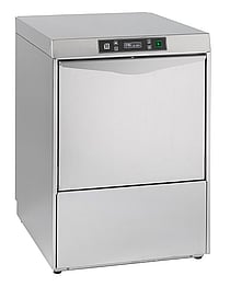 Combisteel - PL OPVASKEMASKINE FRONTLADER 5035 E INKLUSIVE DETERGENT DISPENSER