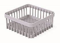 Combisteel - GLAS KURV 350x350