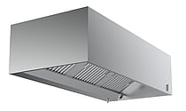 Combisteel - 950 VÆGMONTERET EMHÆTTEBOKSMODEL KOMPLET 1600