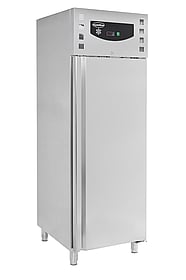 Combisteel - KØLESKAB SS 1 DØR 560L