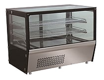 Combisteel - KOLD DISPLAY 159L
