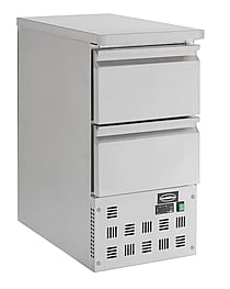 Combisteel - KØLEDISK 2 SKUFFERS