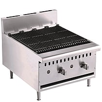 Combisteel - GAS LAVASTENSGRILL