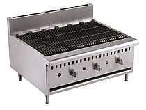 Combisteel - GAS LAVASTENSGRILL